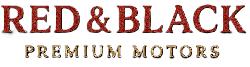 Red & Black - Premium Motors